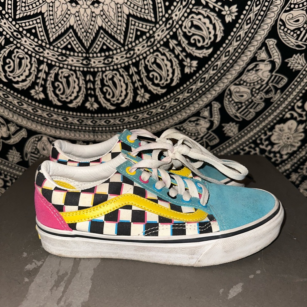 Vans old skool